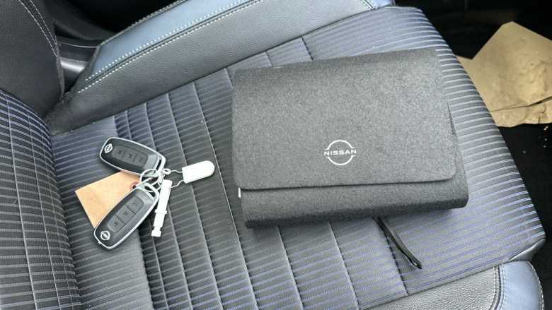 Nissan Qashqai 1.3 DiG-T MH 158 Tekna 5dr Xtronic Petrol Hatchback